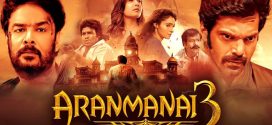 Aranmanai 3 2023 Hindi Dubbed Movie ORG 720p WEBRip 1Click Download