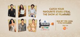 69th Filmfare Awards (2024) Main Event HDTVRip x264 AAC 1080p 720p 480p Dwonload
