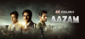 Aazam (2023) Hindi HDRip H264 AAC 1080p 720p 480p ESub