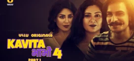 Kavita Bhabhi Part-1 (2024) S04 Ullu Hindi Originals Web Series HDRip H264 AAC 1080p 720p Download