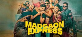 Madgaon Express 2024 Hindi Movie 720p HDTS Print 1Click Download
