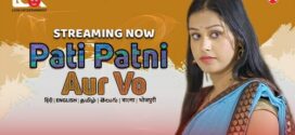 Pati Patni Aur Vo (2024) S01E01 Lookentertainment Hindi Web Series 720p HDRip H264 AAC 200MB Download